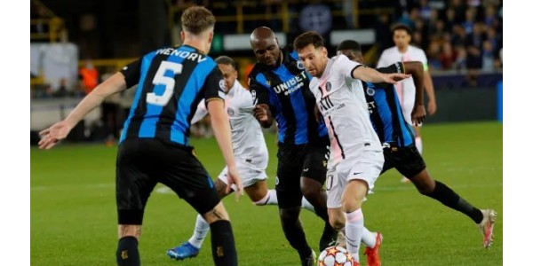 Nåværende Paris Saint-Germain ser ut til å mangle konkurranseevne